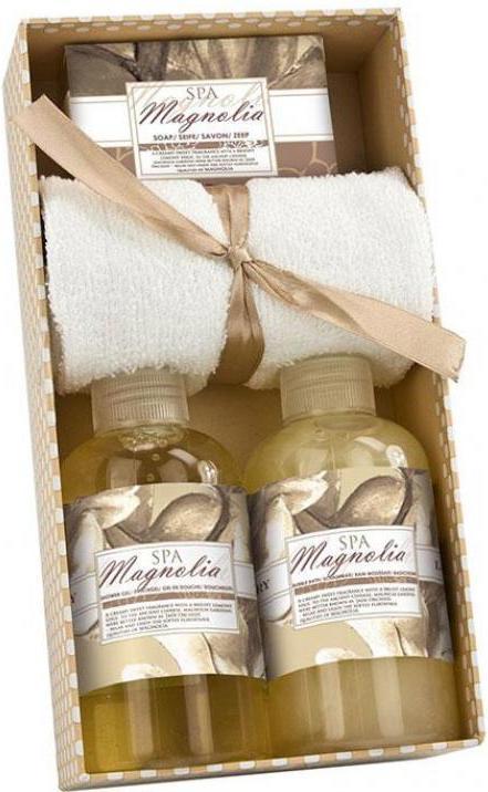 Image du produit Römer Wellness Set bien-être Magnolia Spa (Set soin du corps)