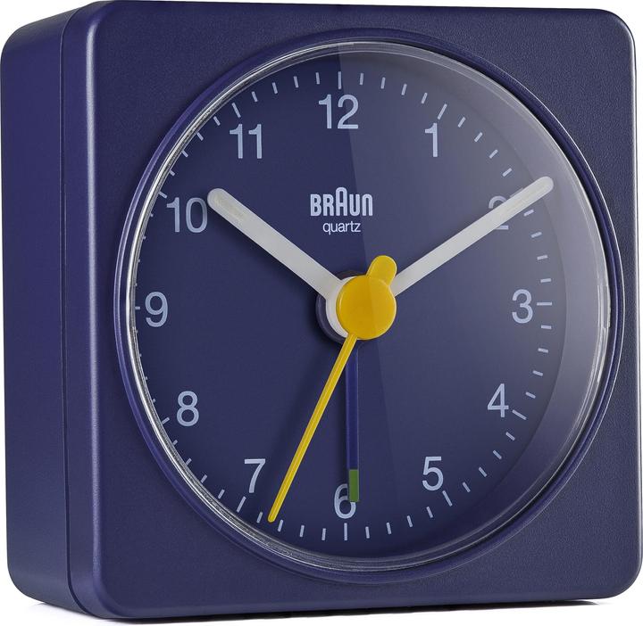 Braun Réveil classique BC02