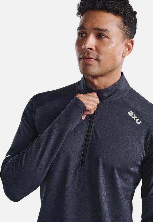 Actual product image 2XU Aero 1/2 Zip (M)