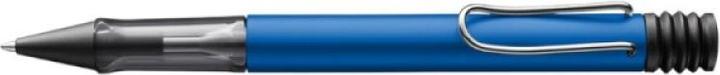 Produktbild Lamy Kugelschreiber AL-star blau Schreibfarbe schwarz (Blau, 1 x)