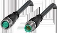 Image du produit Pepperl & Fuchs PEPPERL+FUCHS V19-G-BK5M-PUR-U-V19