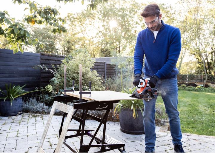 Produktbild Black & Decker UniversalWerkbank (54.10 cm, 74 cm)