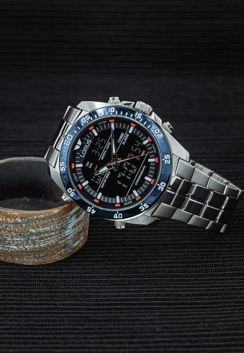 Produktbild Lorus Sport (Chronograph, 46 mm)
