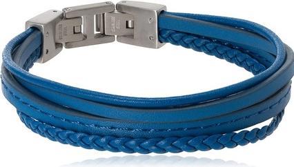 Guess Malibuue Leather Bracelet JUMB01345JWSTJBT/U