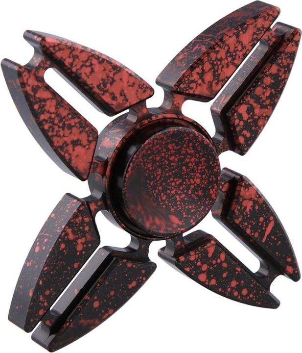 Produktbild FidgetSpinner Splash Alu Fidget Spinner