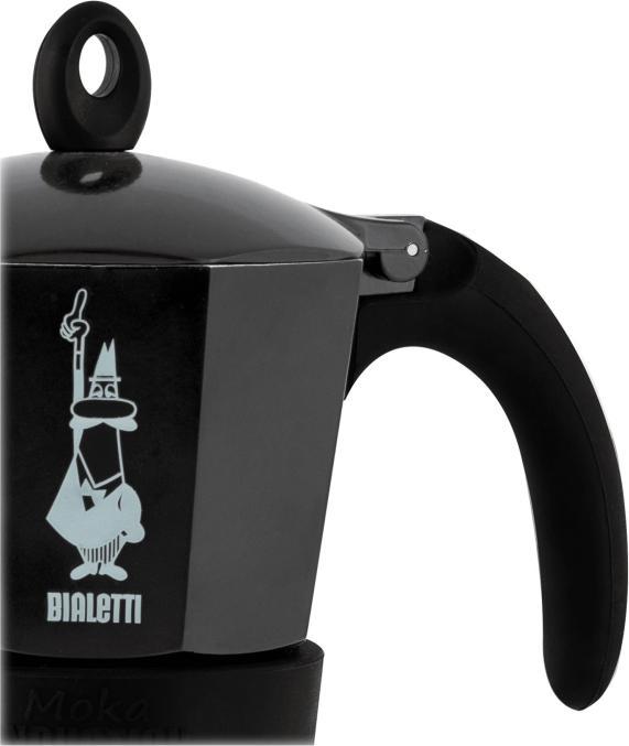 Actual product image Bialetti New Moka (6 T.)