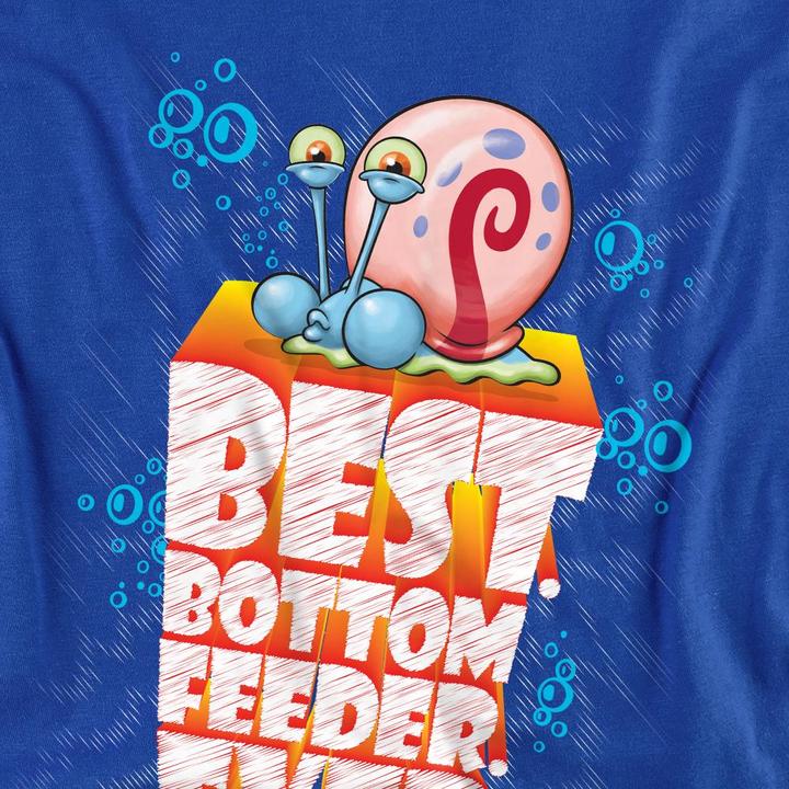 Produktbild Spongebob Squarepants Best Bottom Feed Ever Sweatshirt (L)
