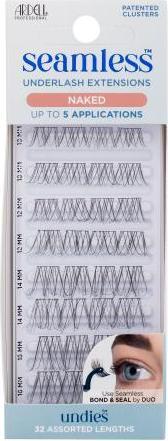 Actual product image Ardell Seamless Underlash Extensions Naked (Artificial eyelashes)