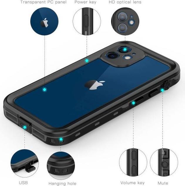 Produktbild Mu Sport 360° Allwetterschutz (Apple iPhone 11)