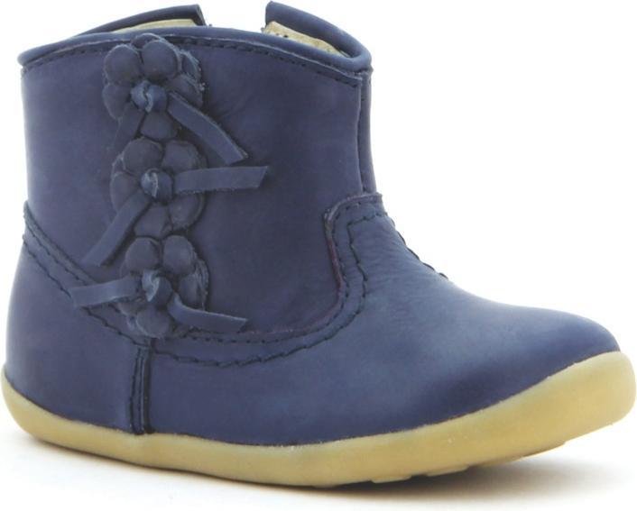 Bobux Maryflower Boot Deepblue