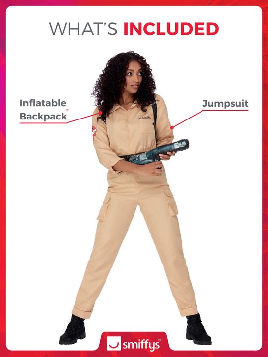 Produktbild Smiffys Ghostbusters (36, 37, 38)