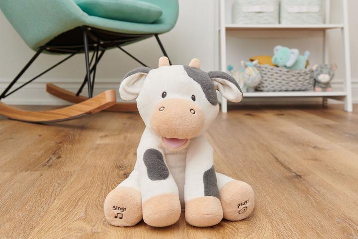 Image du produit Gund Buttermilk Cow 30 cm DK/NO (6071726) (30 cm)