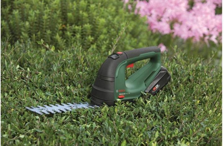 Produktbild Bosch Home & Garden AdvancedShear 18V-10 (Akkuheckenschere)