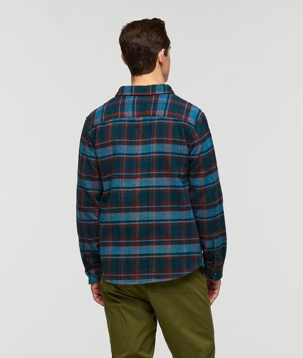 Immagine prodotto Cotopaxi Camicia di flanella organica Mero (L)