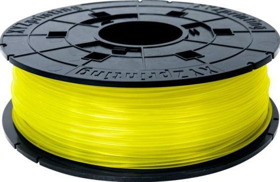 Actual product image XYZprinting Da Vinci Junior Filament (PLA, 1.75 mm, 600 g, Yellow)