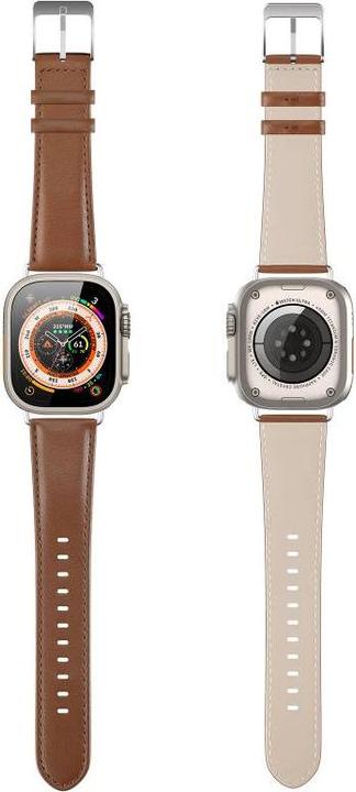Image du produit Dux Ducis YS Series (45 mm, 44 mm, 42 mm, 49 mm, Cuir véritable)