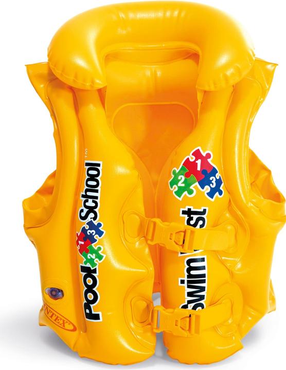 Intex Pool School (3, 30 - 60 kg)