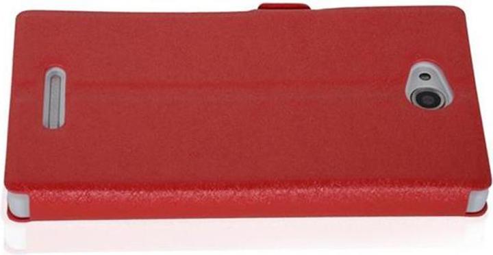 Image du produit Cadorabo Housse étui cover pour Sony Xperia C (Sony Xperia C)