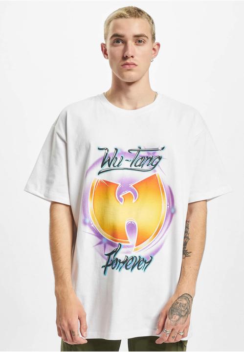 Actual product image Urban Classics Wu-Tang Forever Oversize Tee - 18903 (XS)