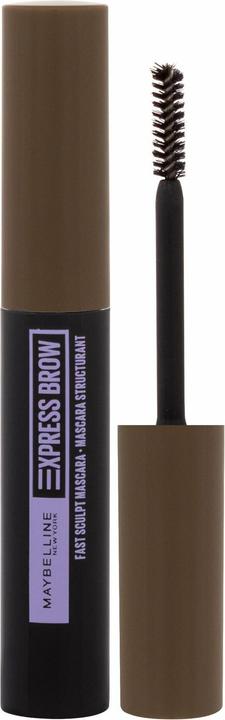Actual product image Maybelline New York Express Brow Fast Sculpt (4 Medium Brown)