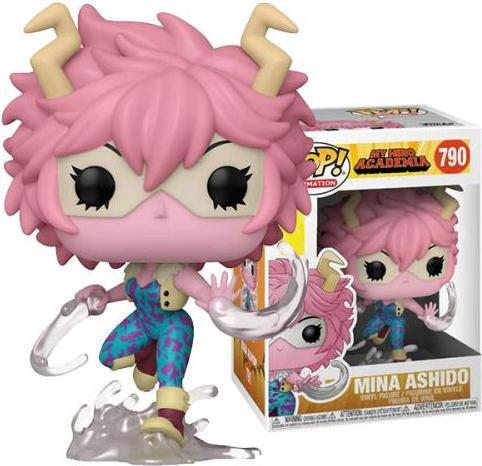 Actual product image Funko POP! - My Hero Academia: Mina Ashido