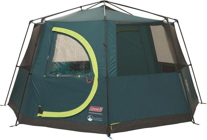 Immagine prodotto Coleman BlackOut (Tenda a cupola, 20.60 kg, 8 persone)