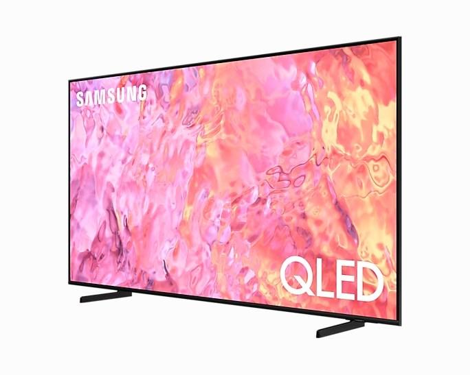 Produktbild Samsung QE55Q60CAU (55", Q60C, QLED, 4K, 2023)