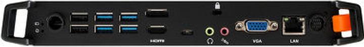 Produktbild iiyama SPC5801BC-2 Unser modularer Intel® i5 SLOT-PC mit Windows® 10 IoT Enterprise (Intel Core i5-8400, 8 GB, 256 GB, HD Graphics 630)