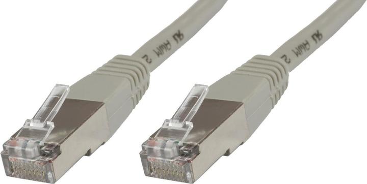 Produktbild MicroConnect Netzwerkkabel (S/FTP, CAT6, 5 m)