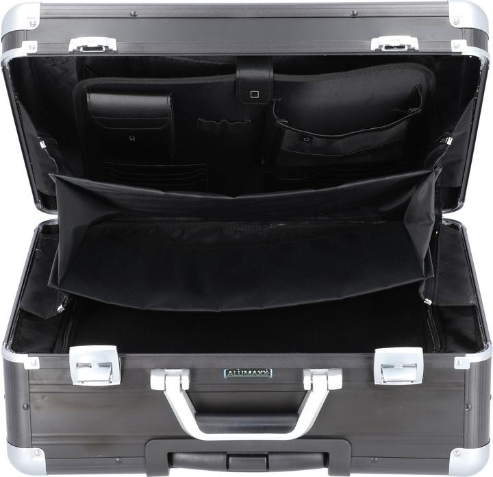 Actual product image Alumaxx Galaxy (31 l, Hand luggage (up to 50 litres))