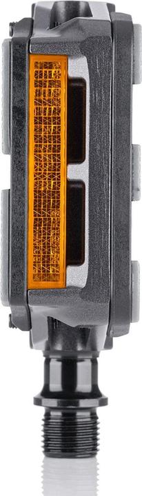 Actual product image DMR Flat 4 Flat-Pedal, grey