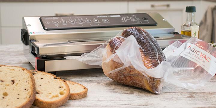 Actual product image Magic Vac Jumbo 30 Premium