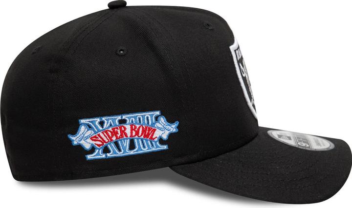 Produktbild New Era 9Fifty Snapback Cap SUPERBOWL Las Vegas Raiders M/L (M, L)