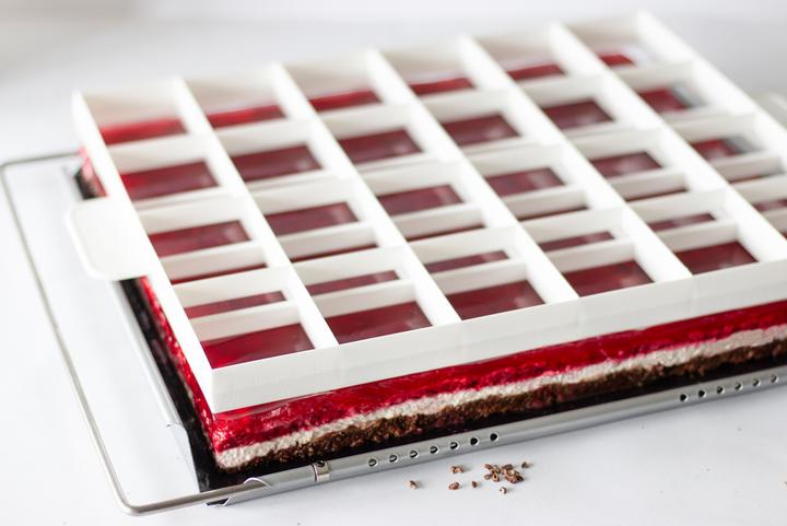 Image du produit Städter Diviseur de gâteau 24 ou 30 pièces