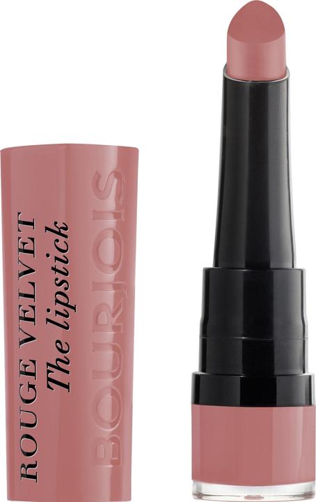 Bourjois Rouge Velvet The Lipstick (02 Flaming)
