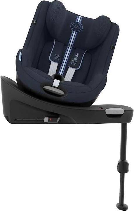 Produktbild Cybex Sirona G I-Size Plus Reboard Kindersitz inkl. Base G (Reboarder, ECE R129/i-Size Norm)