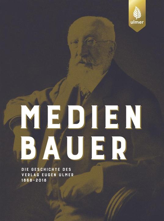 Actual product image Medienbauer (German, Publisher Eugen Ulmer, 2018)
