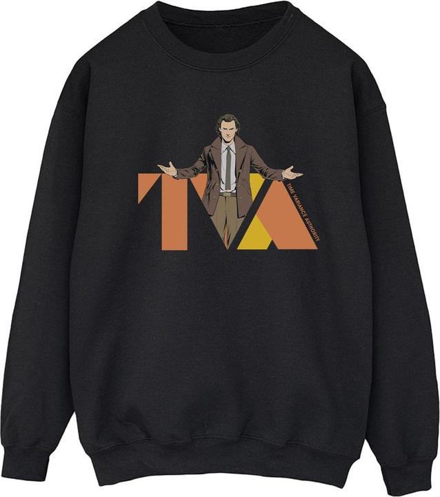 Produktbild Loki TVA Pose Sweatshirt (XL)