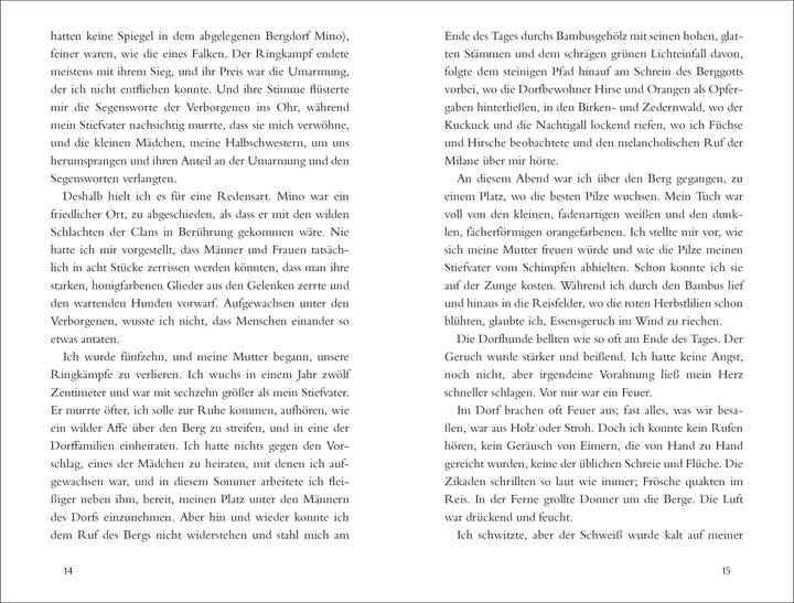 Produktbild Der Clan der Otori. Das Schwert in der Stille (Deutsch, Lian Hearn, Irmela Brender, 2025)