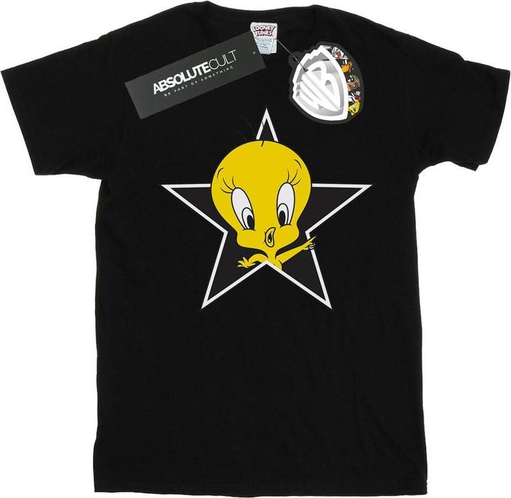 Looney Tunes Tweety Pie Star TShirt Mädchen