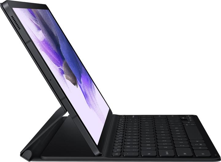 Produktbild Samsung Book Cover Keyboard Slim (DE, Galaxy Tab S7+)