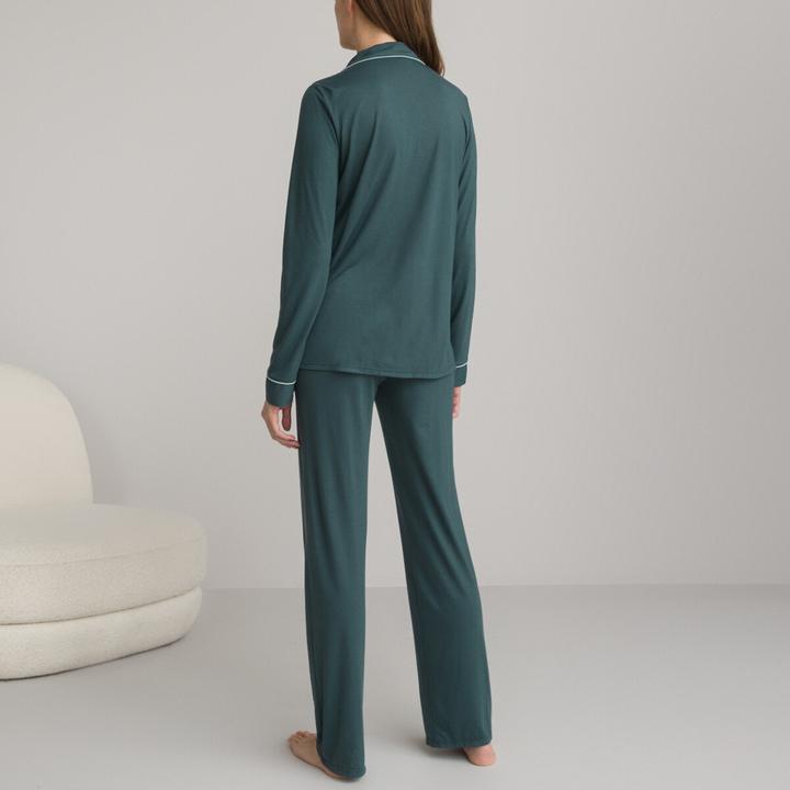 Produktbild La Redoute Collections Pyjama (44, 46)