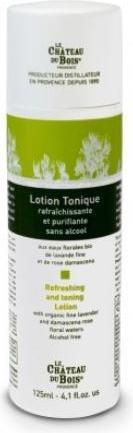 Actual product image Le Château du Bois Refreshing & Toning Lotion (Tonic water, 125 ml)