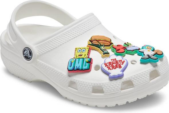 Produktbild Crocs Spongebob/5 Pack (One Size)