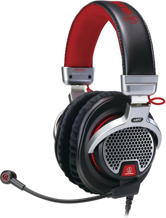 Actual product image Audio-Technica ATH-PDG1a (Cable)