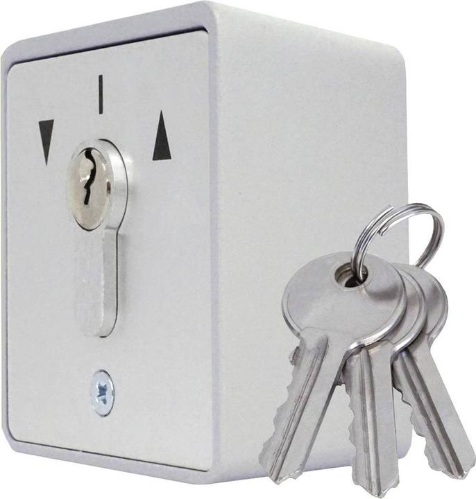 Actual product image Kaiser Nienhaus Gate operator key switch A