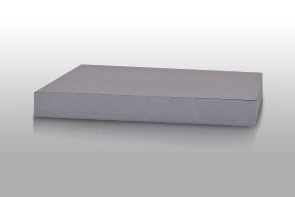 Produktbild Bethien Karton Play Cut A2 180g stålgrå 100ark/pak - (100 ark pr. pakke) (100 x)
