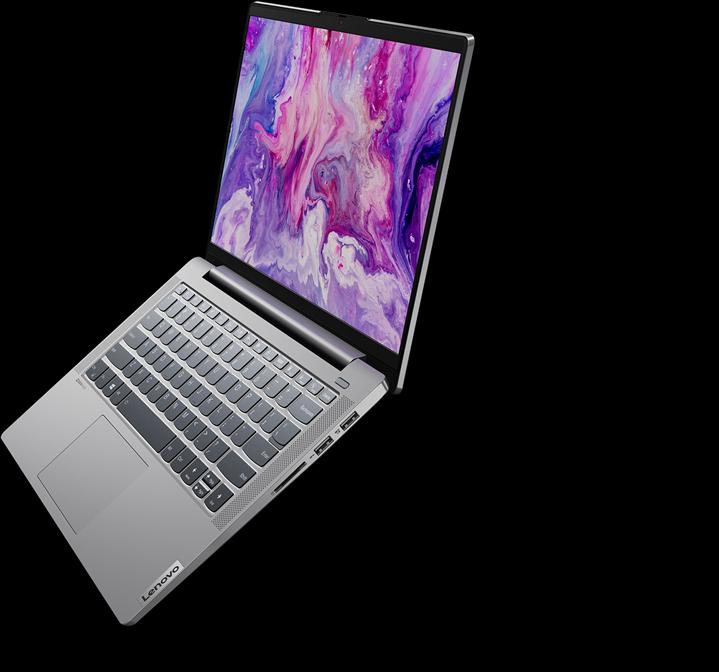 Produktbild Lenovo IdeaPad 5 (14", AMD Ryzen 7 5700U, 16 GB, 512 GB, DE)