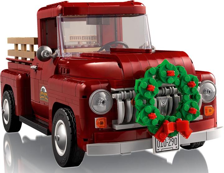 Produktbild LEGO Pickup (10290, LEGO Seltene Sets, LEGO Creator Expert)