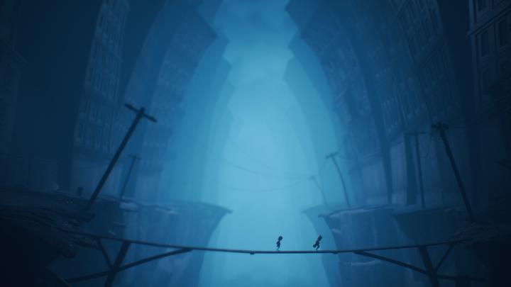 Image du produit Bandai Namco Little Nightmares 1 + 2 (PS4, EN)